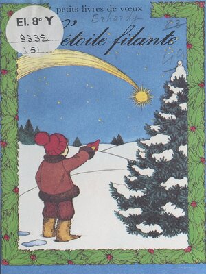 cover image of L'étoile filante